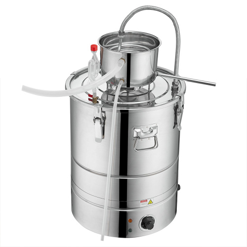 Alcohol Distiller Machine Moonshine Still Water Alcohol Distiller Manufactory