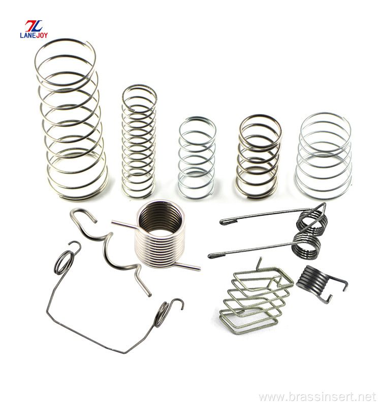 Sale stainless steel double small torsion spring