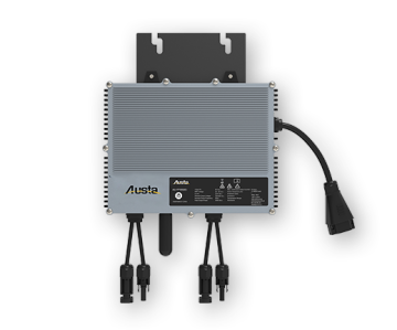 Reliable AU-1P10002G Micro Inverter for Home Use