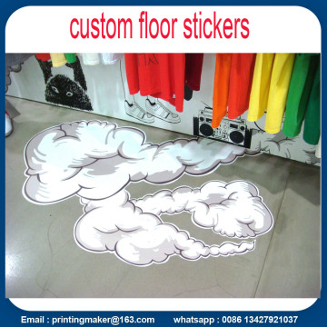 Removable Vinyl anti-slip Floor Stickers