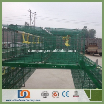 Egg Chicken Use Hot Sales Layer Battery Chicken Cage (Factory Price)