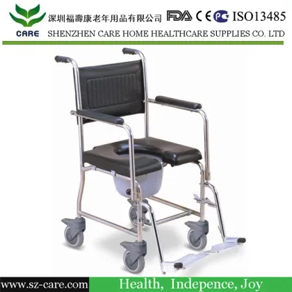 Family Commode Chair