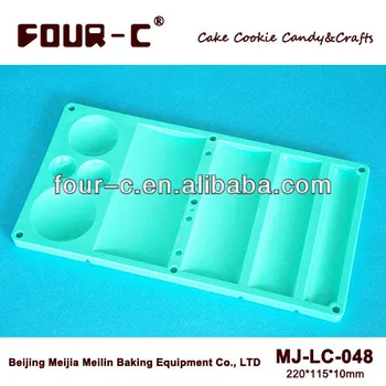 Sugar art modelling board,fondant making and decorating tools