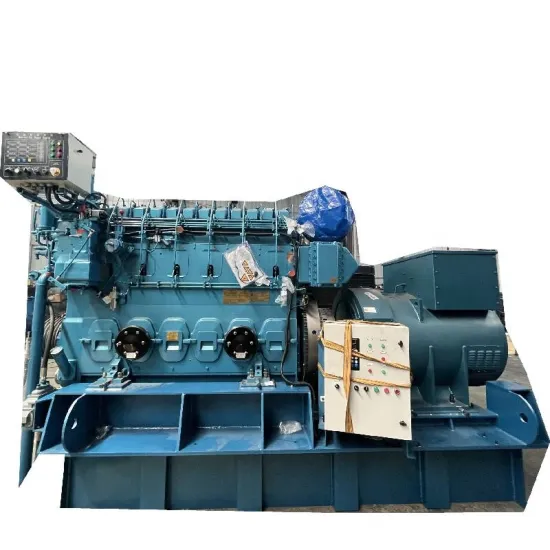 Hot Selling 400KW Weichai Marine Diesel Generator Set