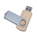 Creativo regalo de madera personalizada Flash Drive USB 2.0 flash drive. 4G 8GB 16GB 32GB 64GB