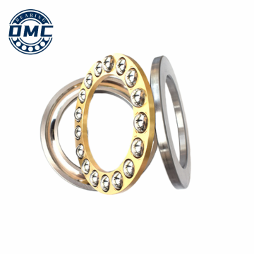 Stainless Steel Thrust Ball Bearing 51102: Characteristics and Applications