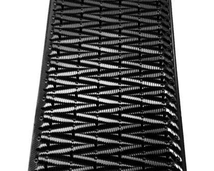 S Wave PVC Cooling Tower Fill