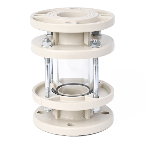 شفة زجاج البصر PPH