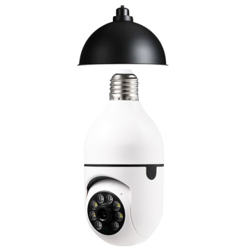 Caméra de l&#39;ampoule WiFi 360 Surveillance