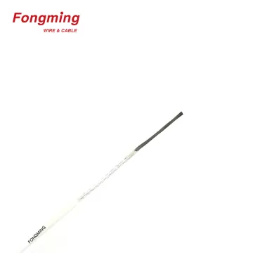 Silicone insulated carbon fiber heating wire