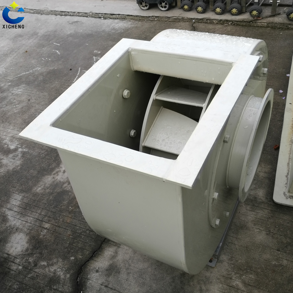 Anti - corrosion centrifugal fan