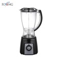 Table Top Food Blender With Glass Jug