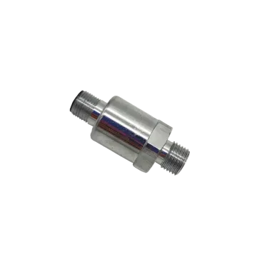 Low cost pump pressure sensor with high efficiency