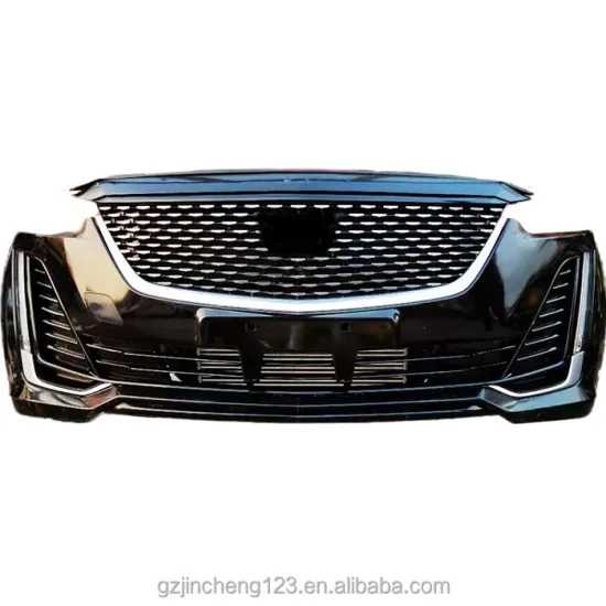 Front Bumper Assembly for Cadillac CT5 OE 84811485