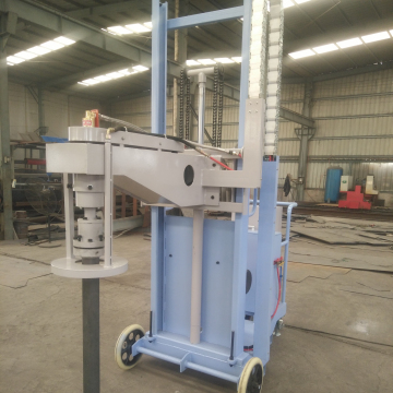 Rotary Degasser for Molten Aluminum