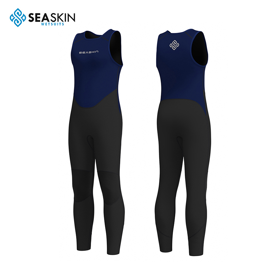 Black Sleeveless wetsuit (4) Black Sleeveless wetsuit (4)