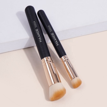 High-Quality Matte Makeup Brush Sets: Synthetic Foundation & Kabuki Brushes Vendor