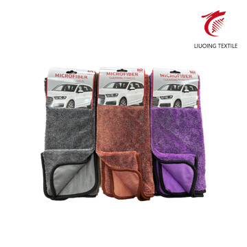 Grinding and thickening Cleaning Towel