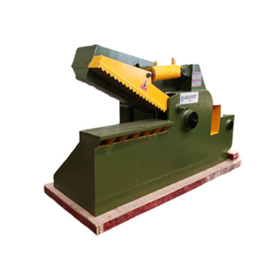 Automatic Hydraulic Alligator Shearing Machine for Metal Recycling