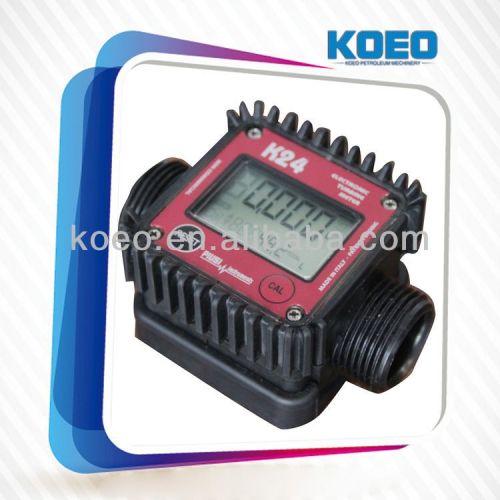 Favorable Price Diesel Fuel Digital Flow Meter,K24 Fuel Flow Meter