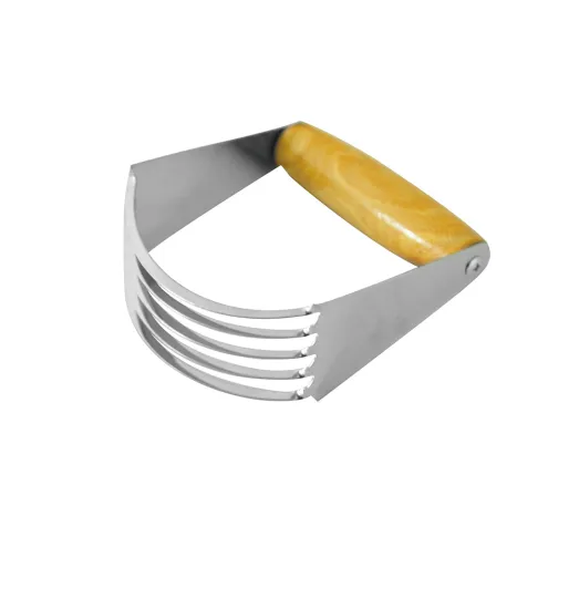 stainless steel pastry blender for baking