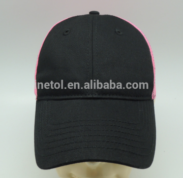 2017 custom men's flat 5 panel foam mesh kids trucker hat cap snapback foam caps hat