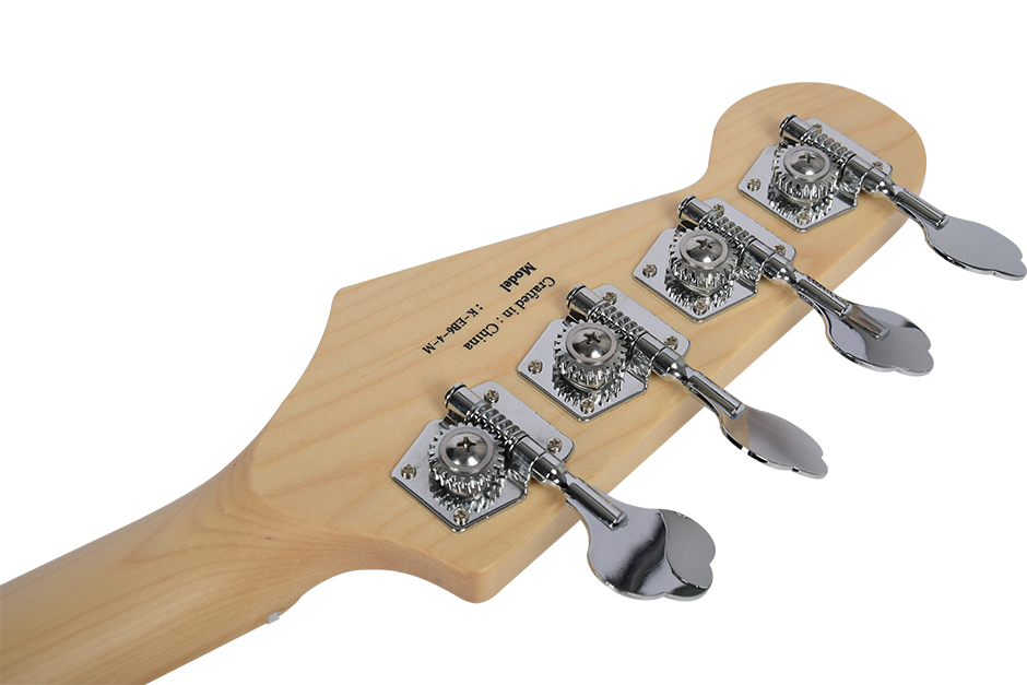 High Quality 4 Strings Vintage Jazz Bass Guitar China