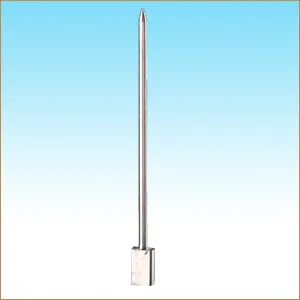 Precision connector mold parts with high hardness in YIZE MOULD