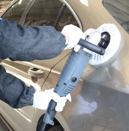 1300W Car Polisher and Wax Polisher