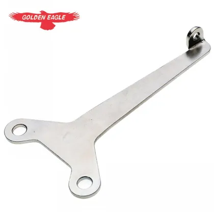 Wrinkle Tool Edge Binder for SIRUBA 747 Industrial Sewing Machine