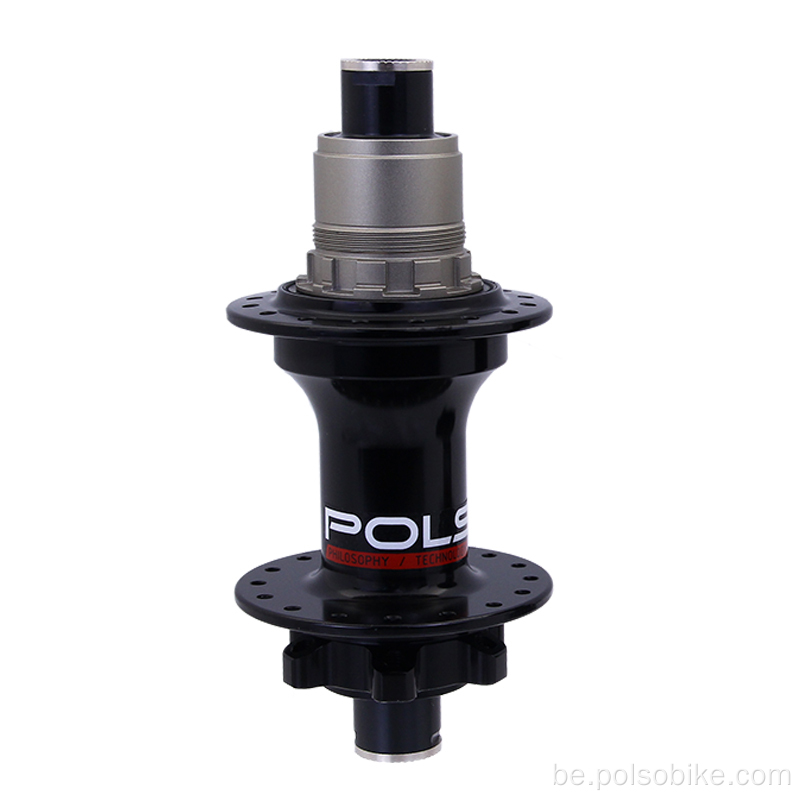 Аптовы цэнтр MTB 28/32/36H Mountain Hub