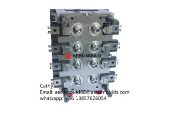 plastic injection cap mould