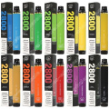 NOUVEAUX PUFF Flex jetable 2800puffs Pod Disposable Vape