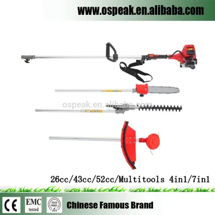 4IN1 MULTITOOLS BRUSH CUTTER MULTIFUNCTION GRASS TRIMMER