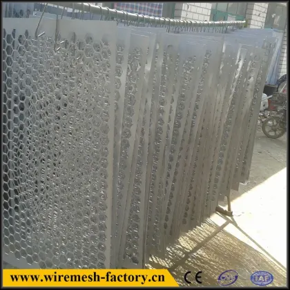 used derrick vibrating shale shaker screens