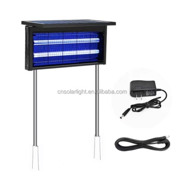 bug zapper light solar