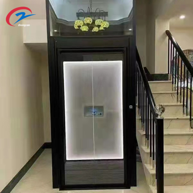 Zertifikat Home Elevator Lift