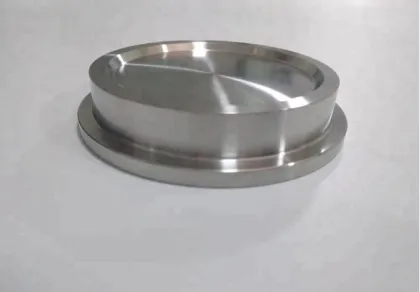 PVD Coating Materials: NiCr8020 - Nickel Chrome Sputtering Target