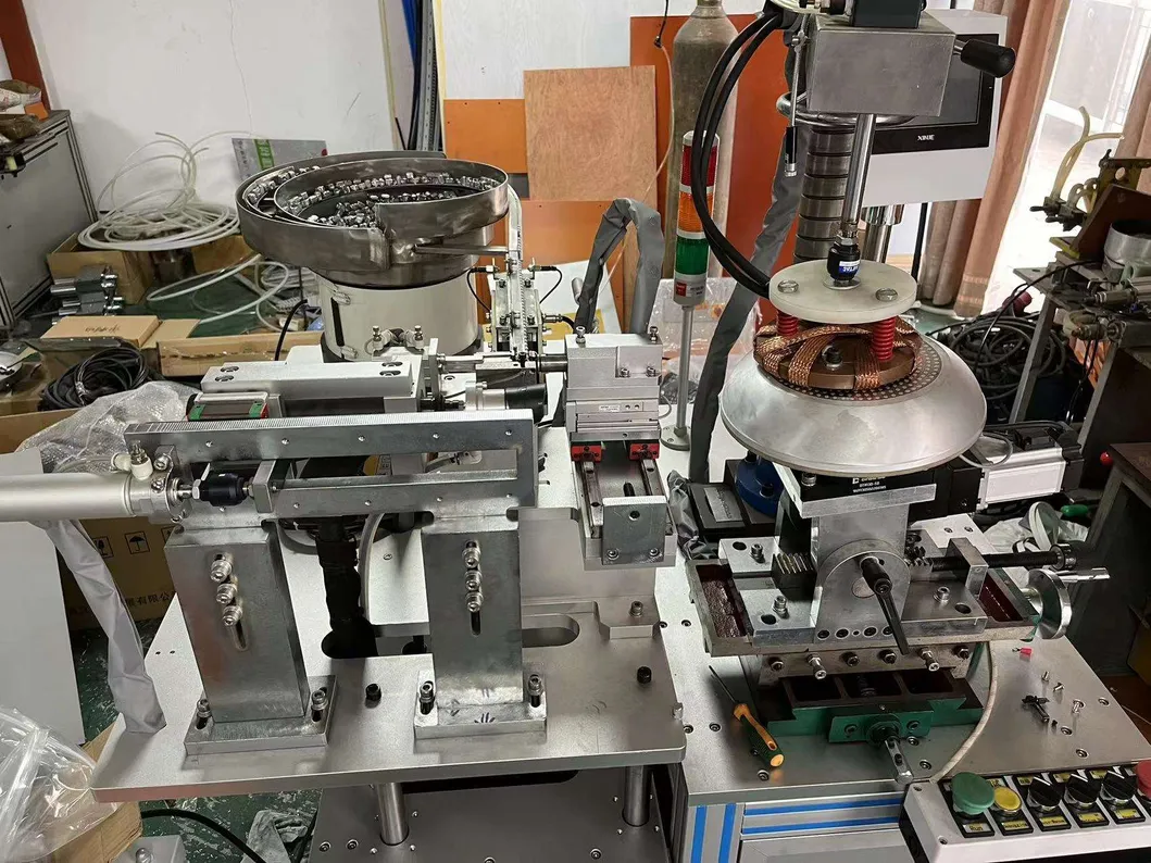 Frying Pan Stud Welding Machine for Kitchenware Utensil Handle Stud Welding Machine