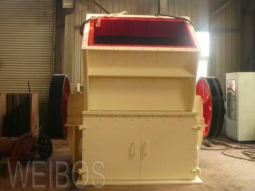 WEIBOS PC60 sand making machine