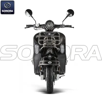 MASH SIXTY 125cc NOIR Body Kit Engine Parts Original Spare Parts