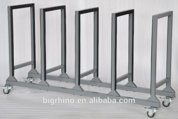 Tyre Set Rack