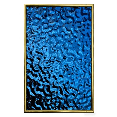 Chapa ondulada de aço inoxidável 11