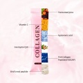 OEM/ODM Low-Carb Fruity Collagen Peptide Collagen Jelly