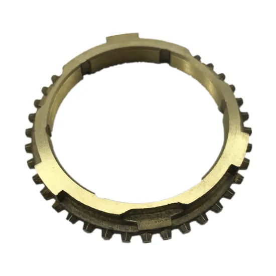 High quality Manual transmission parts synchronizer ring for FIAT