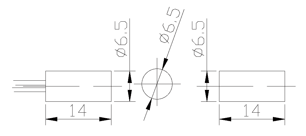 FBMC34A-1magnetic contact