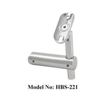 Stainless Steel Wall-mounted Handrail Bracket