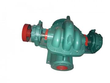 350mm Centrifugal Double-suction Pump