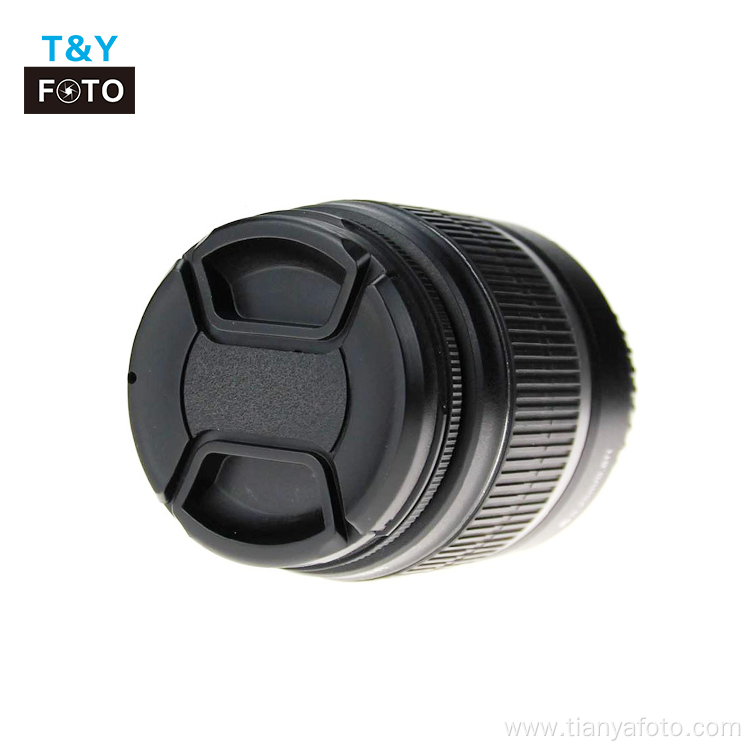 OEM rubber color camera lens cap 49mm