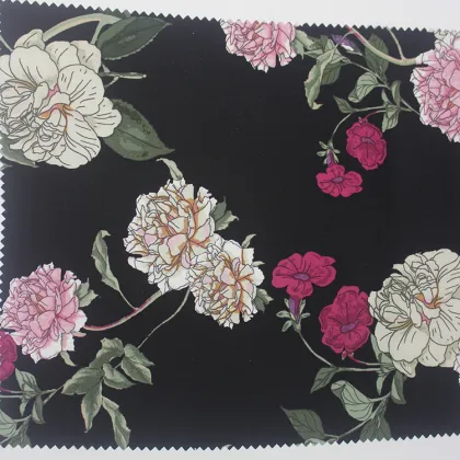High quality tencel fabric printed tencel fabric